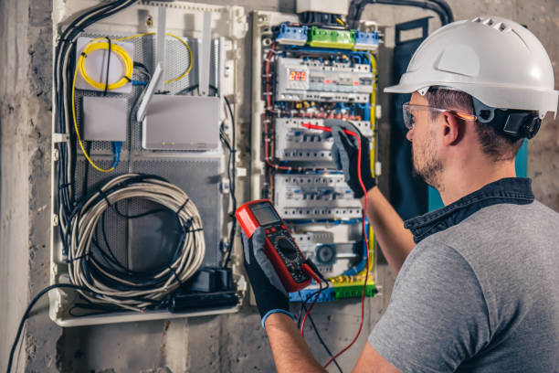 Industrial Electrical Services in MT